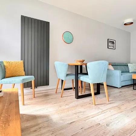 Apartament Marea Zielona Zatoka 6 *