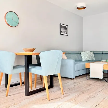 Marea Zielona Zatoka 6 Apartament