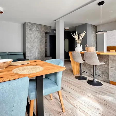 Marea Zielona Zatoka 6 Apartament Ustka