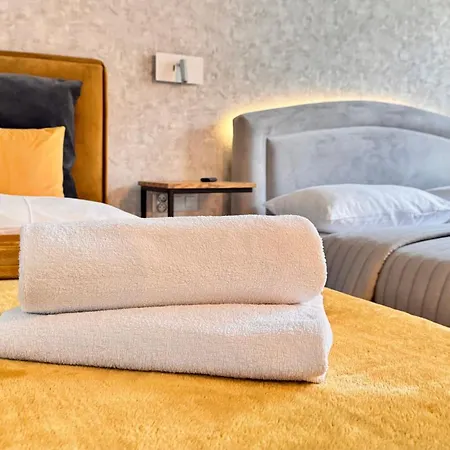 Apartament Marea Zielona Zatoka 6 *