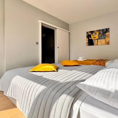 Marea Zielona Zatoka 6 Apartament *