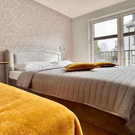 Marea Zielona Zatoka 6 Apartament *