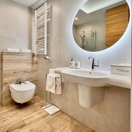 Marea Zielona Zatoka 6 Apartament *