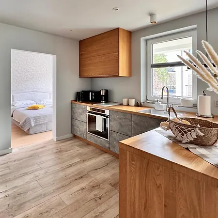 Marea Zielona Zatoka 6 Apartament