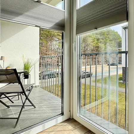 Apartament Marea Zielona Zatoka 6