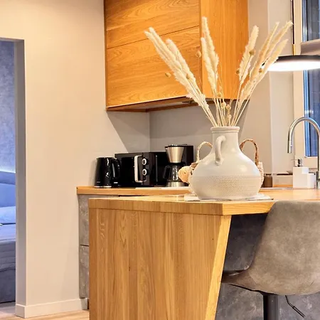 Marea Zielona Zatoka 6 Apartament