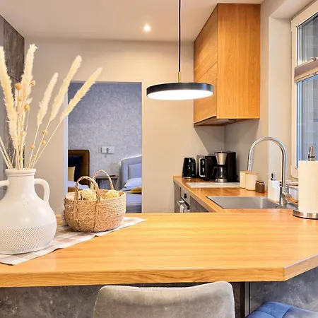 Apartament Marea Zielona Zatoka 6