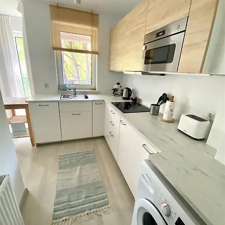 Apartament Marea Zielona Zatoka 6 *