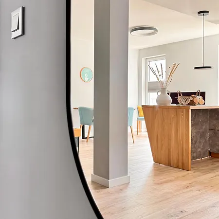 Apartament Marea Zielona Zatoka 6 *