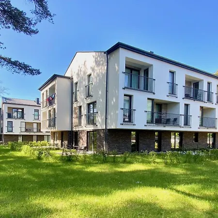 Apartament Marea Zielona Zatoka 6 Ustka