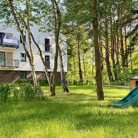 Marea Zielona Zatoka 6 Apartament