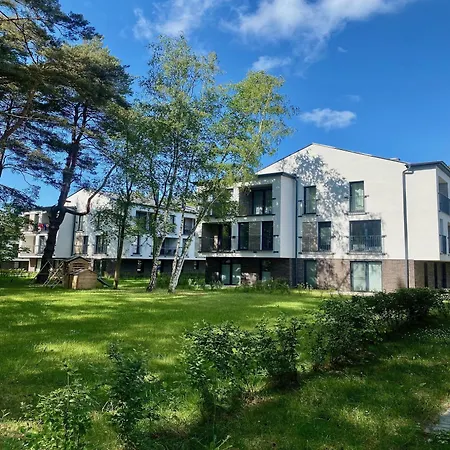 Marea Zielona Zatoka 6 Apartament *