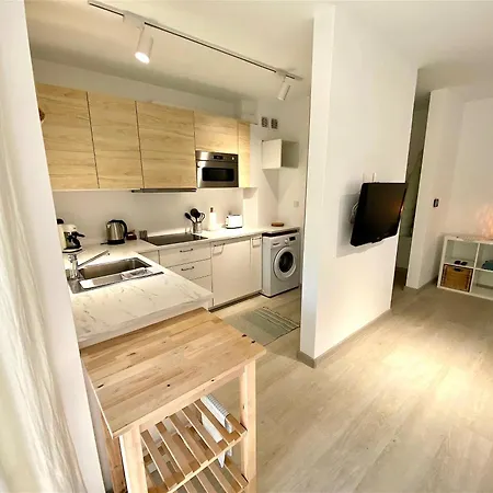Marea Zielona Zatoka 6 Apartament