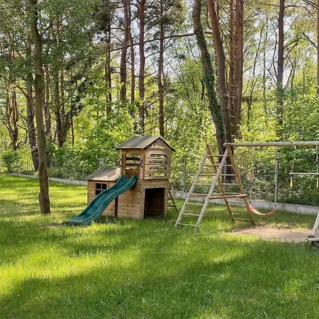 Marea Zielona Zatoka 6 Apartament