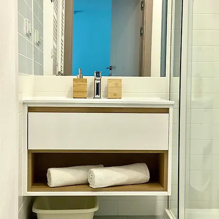 Apartament Marea Zielona Zatoka 6