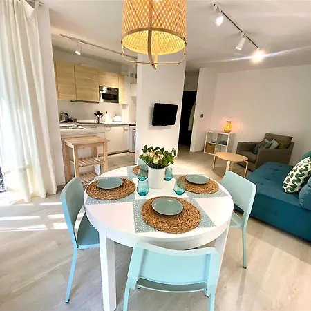Apartament Marea Zielona Zatoka 6 *