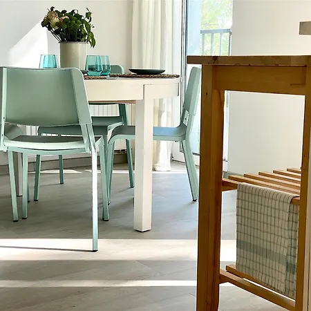 Marea Zielona Zatoka 6 Apartament