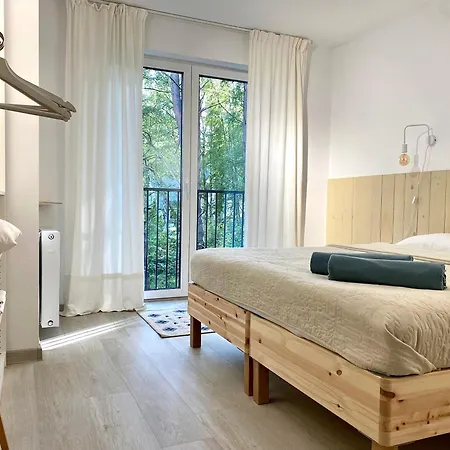 Apartament Marea Zielona Zatoka 6 Ustka