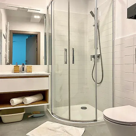 Apartament Marea Zielona Zatoka 6 Ustka