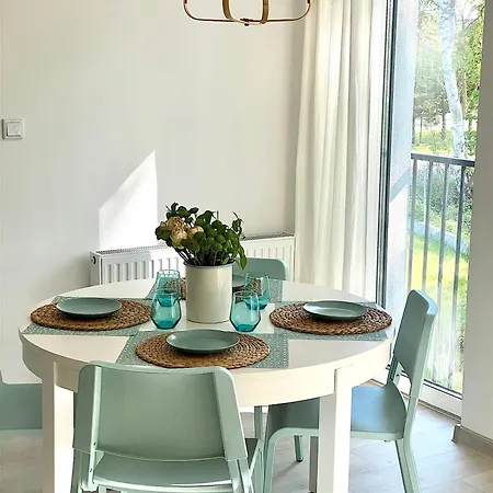 Apartament Marea Zielona Zatoka 6