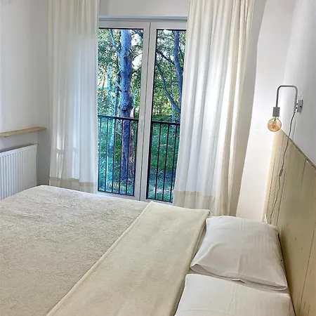 Marea Zielona Zatoka 6 * أوستكا